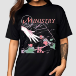 Ministry Sympathy Album Shirt