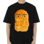 Chicken Nugget Meme Shirt