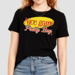 Nice Game Pretty Boy Shirt