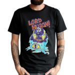 Lord Huron You Look Like Hell Shirt