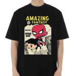 Amazing Fantasy Spider Man Shirt