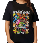 Super Smash Bros Shirt