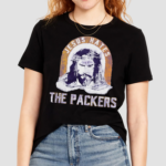 Jesus Hates The Packers Shirt