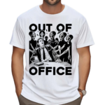 Out Of Office Aliens Shirt