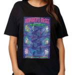 Umphreys Mcgee At Red Butte Garden In Salt Lake City Ut On June 13 2024 Shirt