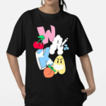 Willito Waka Kulo Y Tetas Shirt