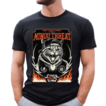 Funny Vinnie Claws Kittenelli From Minor Threat New Resident Of Love Shelter Spas Love Shelter At Hellfest Open Air Festival Shirt