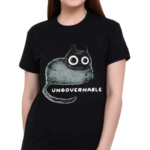 Purrinink Wholesomememe Ungovernable Shirt