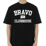 Bravo Wwhl Clubhouse Shirt