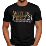 Witt Jr Perez 24 Shirt