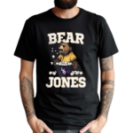 Bear Jone LSU Shirt