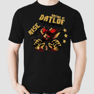 Station Of Datlof Rise Shirt