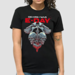 Luke Preece Gears Of War Brotherhood Shirt