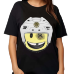 Bruins Youth Smiley Face Shirt