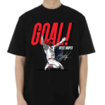 Bryce Harper Goal Shirt