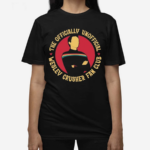 Wil Wheatons The Officially Unofficial Wesley Crusher Fan Club Shirt