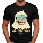 We The Fest Urban Jungle Fest Shirt