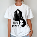 The San Antonio Sharpist Hello Sidney Shirt