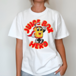 Foreigner Juicebox Hero Shirt