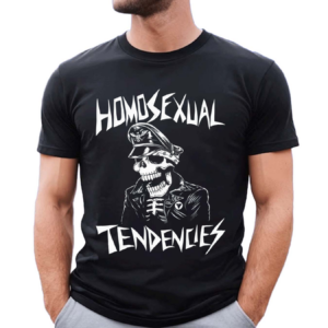 Lockwood51 Homosexual Tendencies Shirt