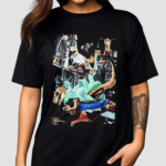 Nyc Dino Raptor City Shirt