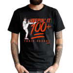 Tarik Skubal Keepin It 100 Shirt