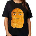 Chicken Nugget Meme Shirt