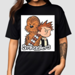 Chewbacca And Han Solo Smugglers Shirt