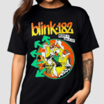 Blink182 Kia Center June 20 2024 Orlando Fl Shirt