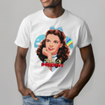 The Wizard Of Oz Judy Garland Friend Of Dorothy Shirt