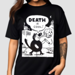 Jorge R Gutierrez Death Is Cool Shirt