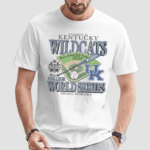 UK World Series Field Shirt