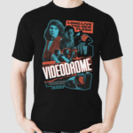 Videodrome Long Live The New Flesh Shirt