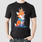 Royal Fox Shirt