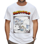 Jurassic Park Kunstdruck Anime Shirt