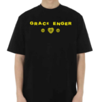 Grace Enger Button Shirt