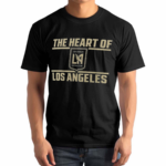Lafc Hometown Stadium Atmosphere 2024 Shirt