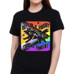 Pride Better A Faggot Than A Fascist shirt