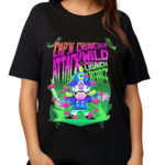 Cap’n Crunch And The Attack Of The Wild Crunch 2024 Shirt