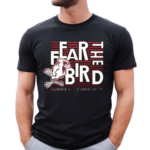 Jenna Swingler Fear The Bird 2024 Shirt