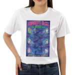 Umphreys Mcgee At Red Butte Garden In Salt Lake City Ut On June 13 2024 Shirt