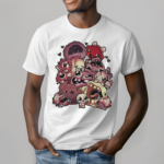 The Binding Of Isaac The Basement Shirt