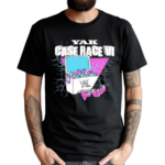 Yak Case Race Six Shirt