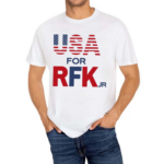 Kennedy24 Usa For Rfk Jr Shirt