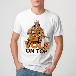 Tony Vitello Vols On Top World Champs Shirt