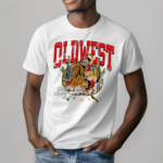 Oldwest Dont Be Like The Rest Of Them Darling Shirt