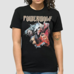 Powerwolf The Sacrament Of Sin Shirt