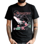 Ministry Sympathy Album Shirt