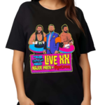 The Major Wrestling Figure Podcast Live Xx 2024 Shirt