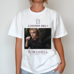 Tom Odell Summer Sunday 30th June 2024 Shirt